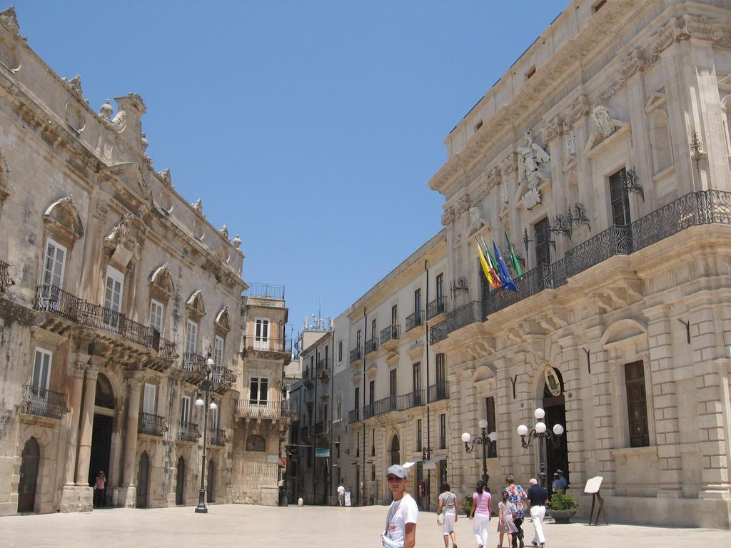 Apartment Siracusa Plus Syrakuzy Pokój zdjęcie