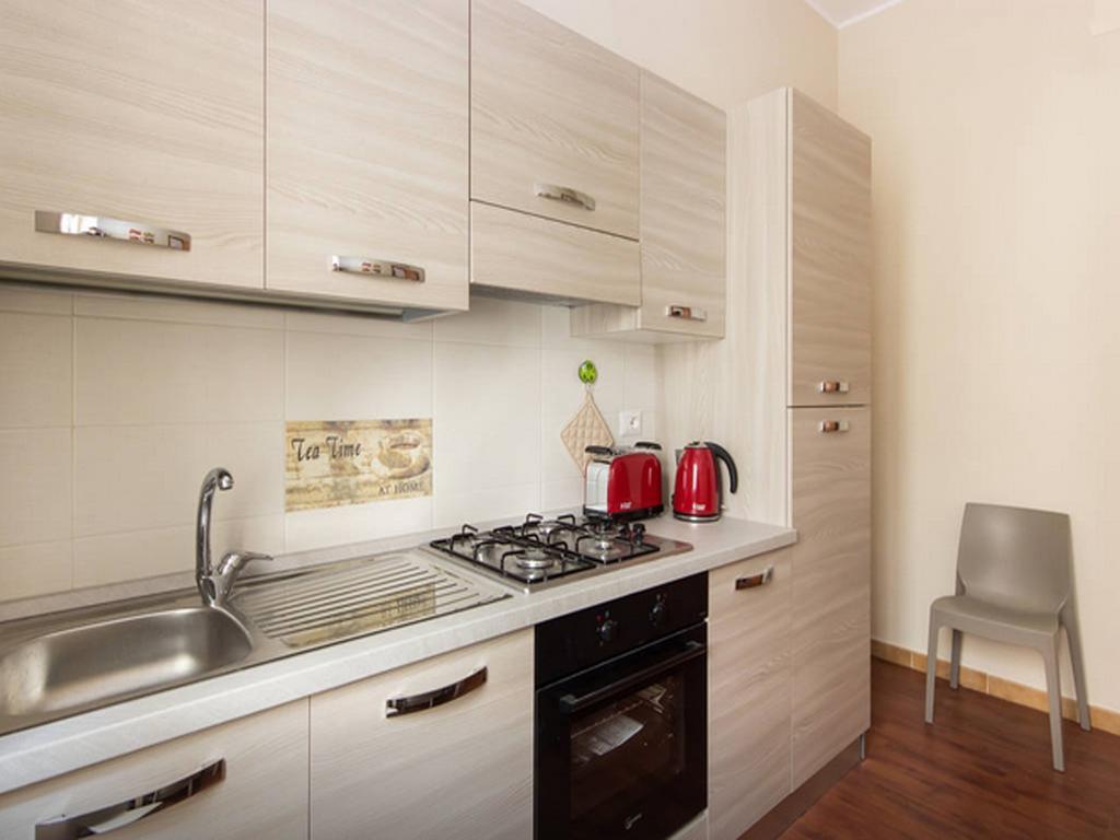 Apartment Siracusa Plus Syrakuzy Pokój zdjęcie