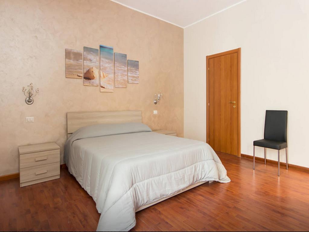 Apartment Siracusa Plus Syrakuzy Pokój zdjęcie