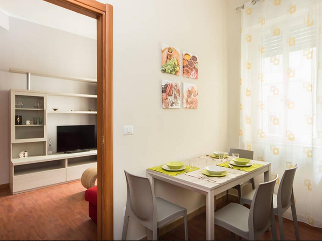 Apartment Siracusa Plus Syrakuzy Pokój zdjęcie