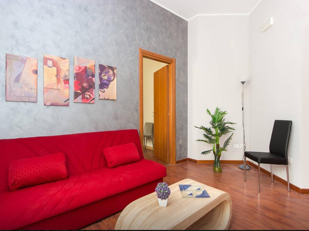 Apartment Siracusa Plus Syrakuzy Pokój zdjęcie