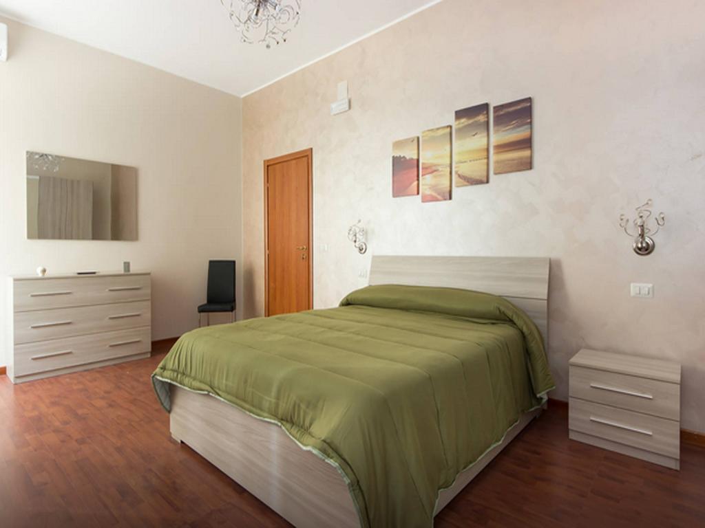 Apartment Siracusa Plus Syrakuzy Pokój zdjęcie