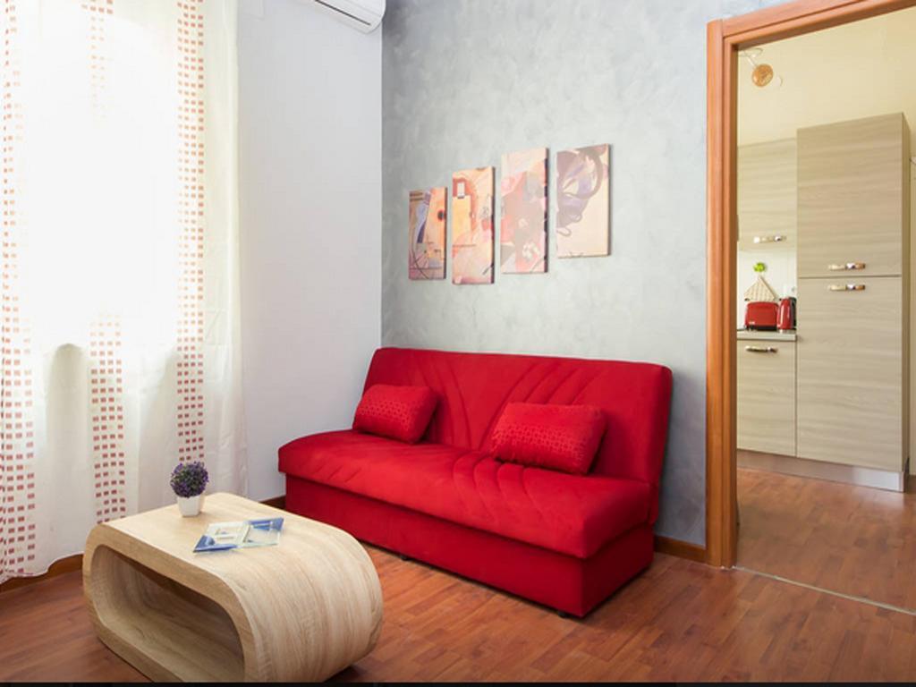 Apartment Siracusa Plus Syrakuzy Pokój zdjęcie